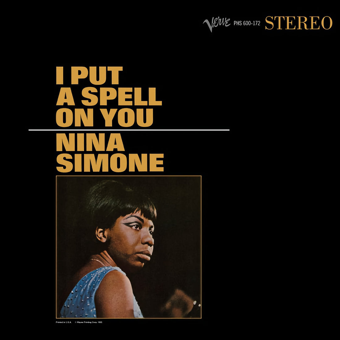Nina Simone | I Put A Spell On You