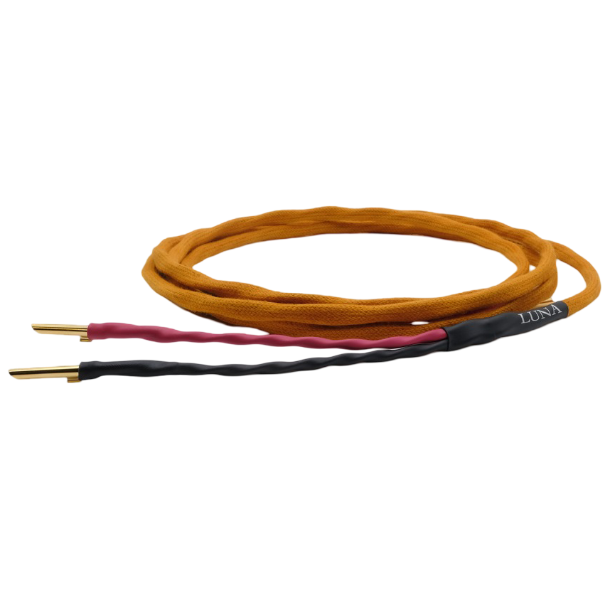 Orange | Câble Haut-Parleur