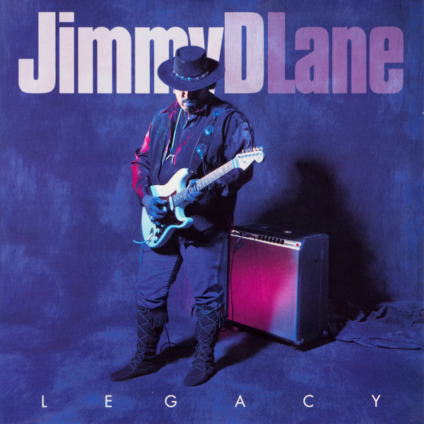 Jimmy D. Lane | Legacy