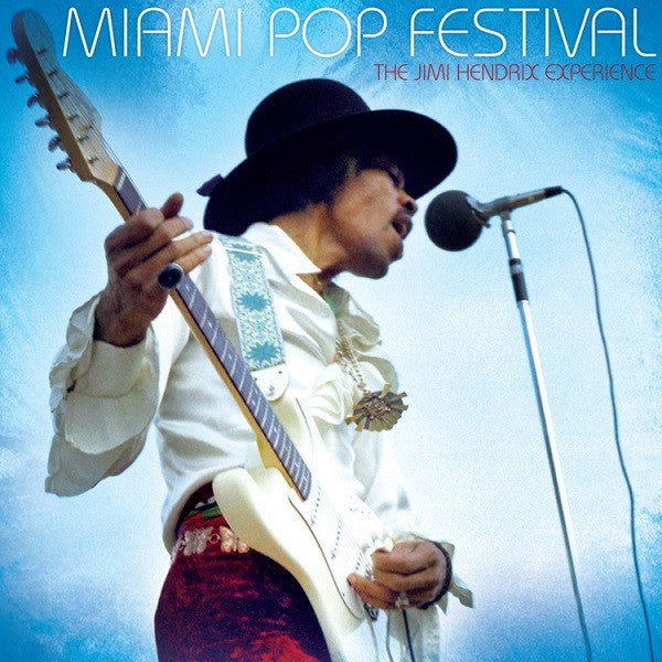 Jimi Hendrix | Miami Pop Festival