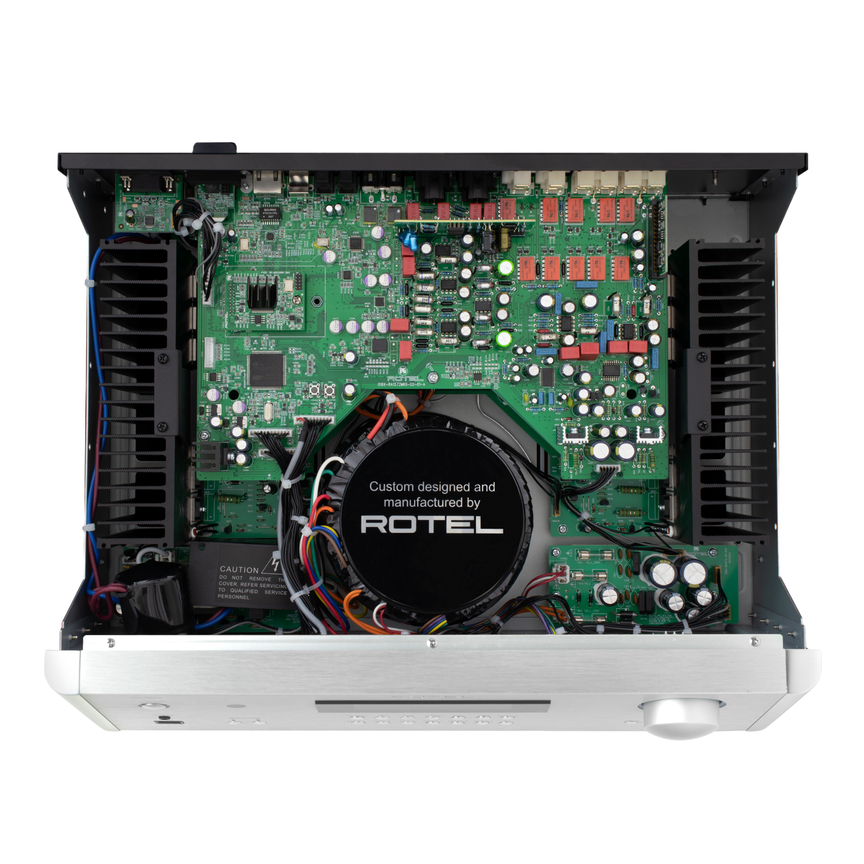 RA-1572MKII | Amplificateur Intégré