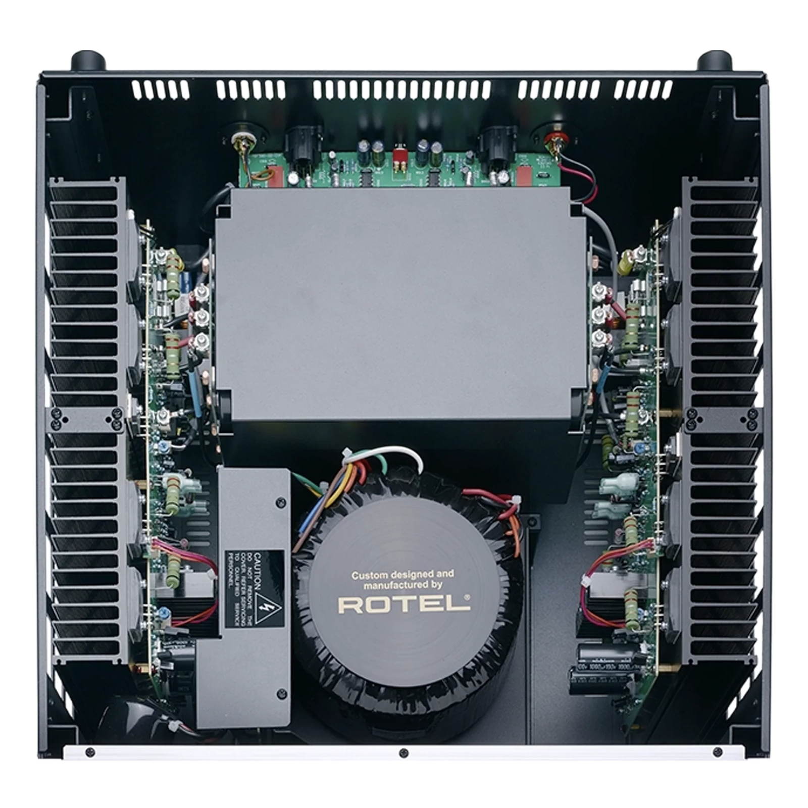 RB-1590 | Stereo Amplifier