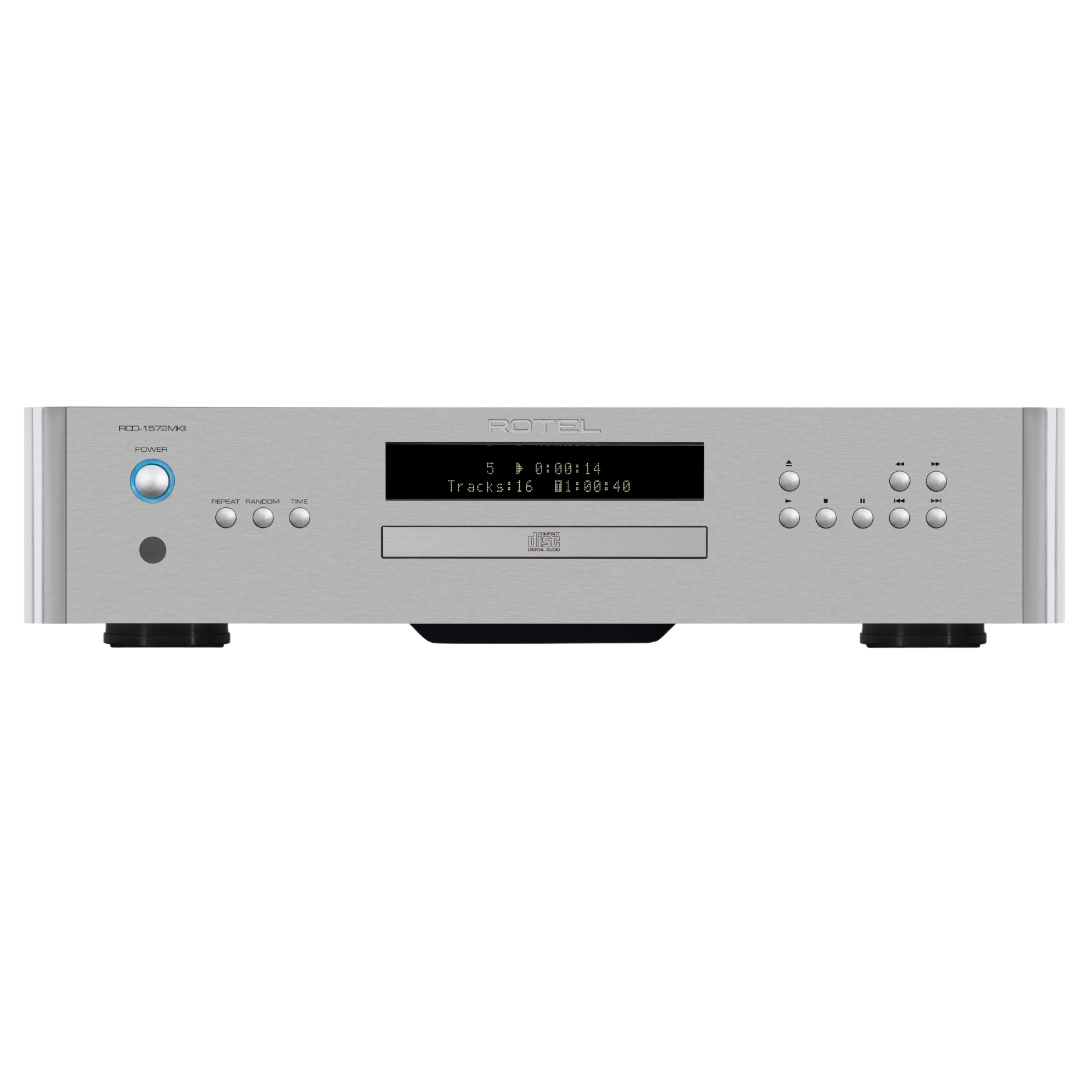 RCD-1572MKII | Lecteur CD