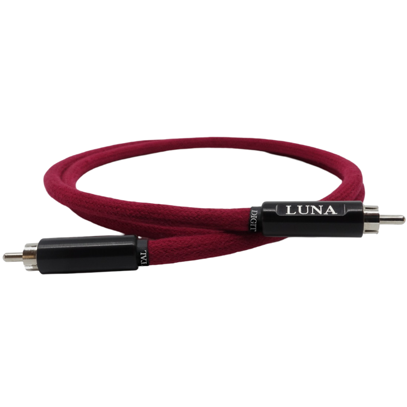 Rouge | Câble Coaxial Numérique