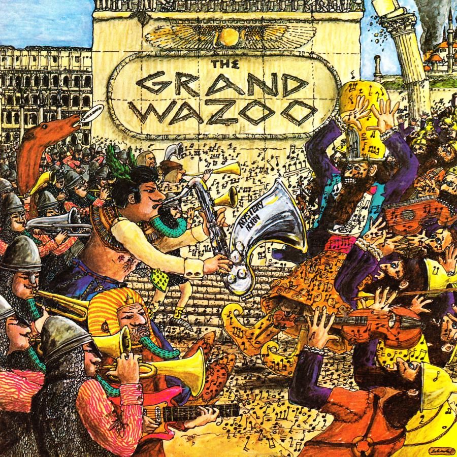 Frank Zappa & The Mothers | The Grand Wazoo