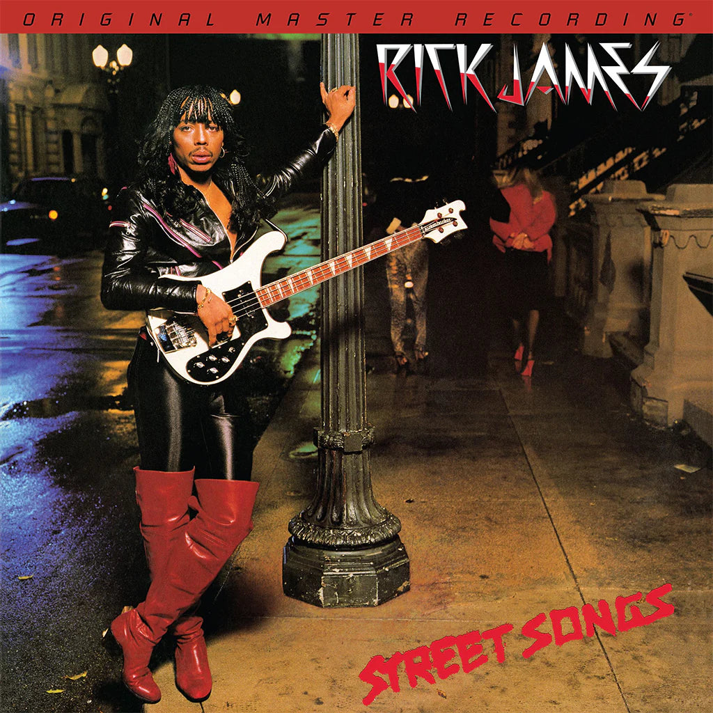 Rick James | Street Songs