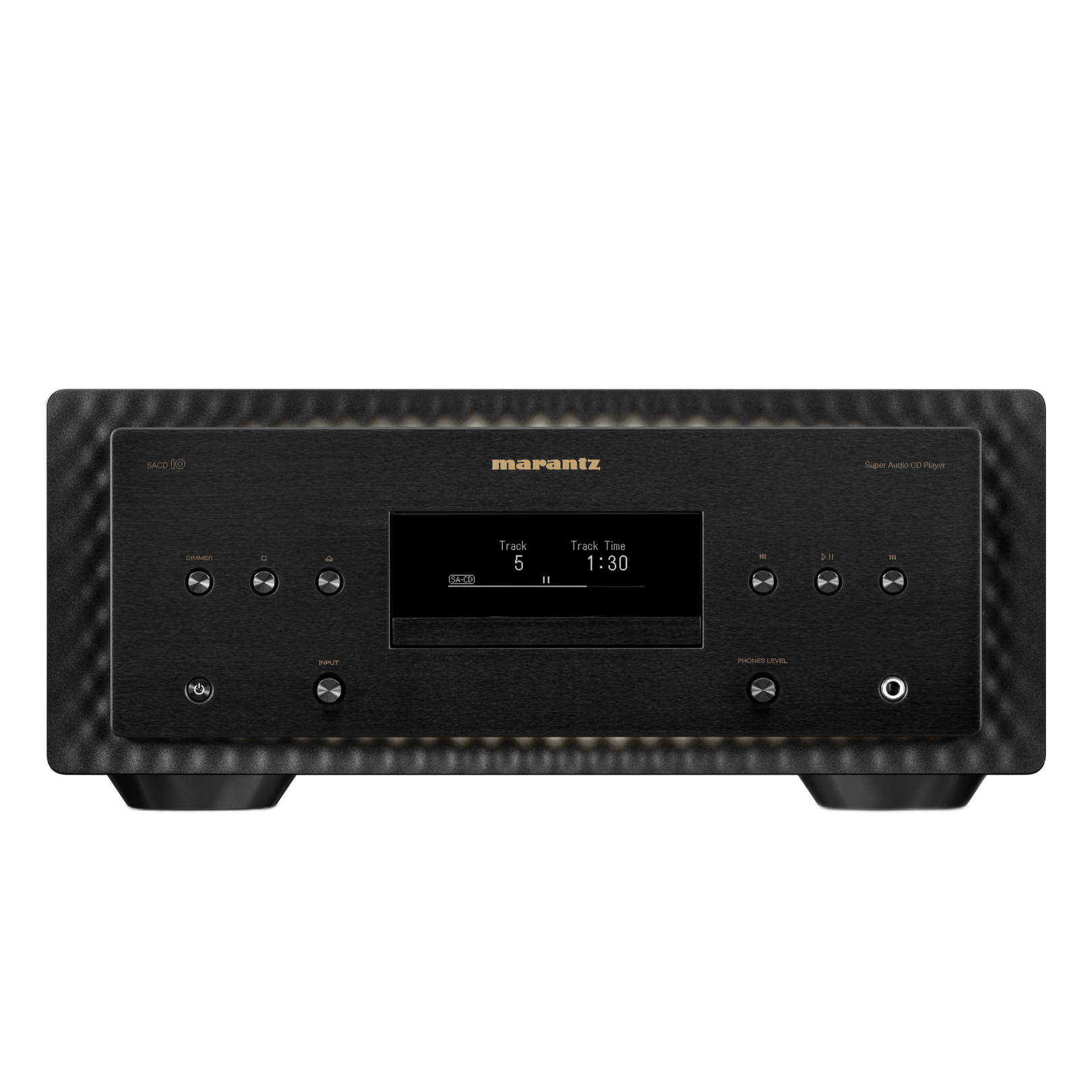 SACD 10 | Lecteur CD/SACD