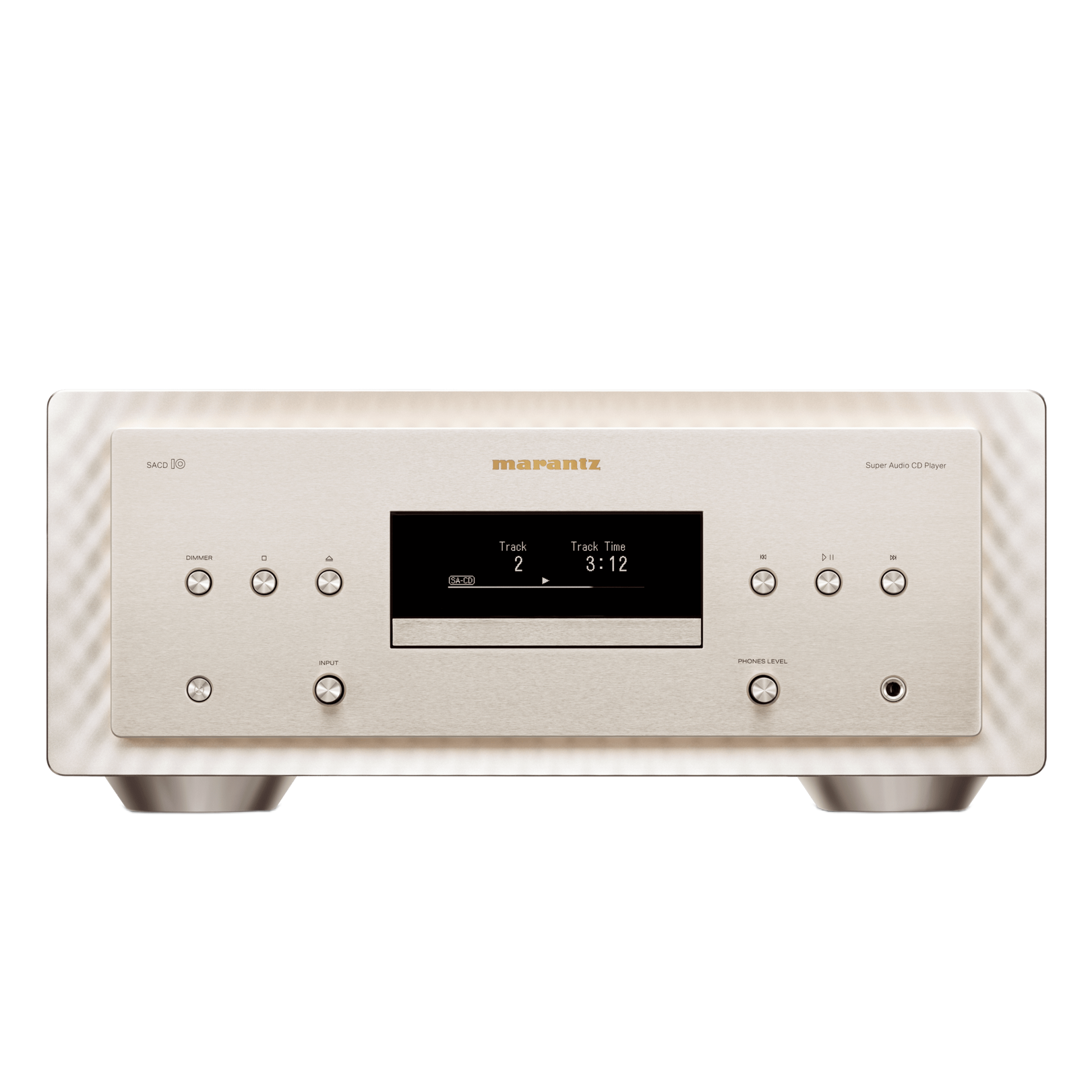 SACD 10 | Lecteur CD/SACD