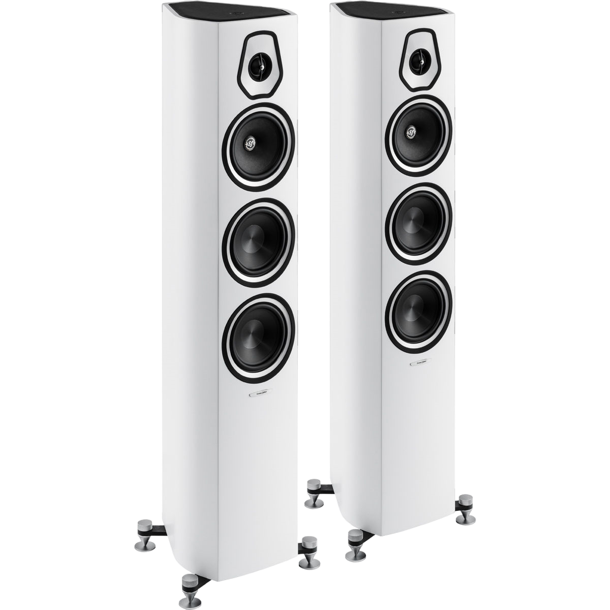 Sonetto III | Loudspeakers