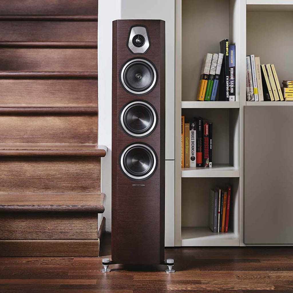 Sonetto III | Loudspeakers