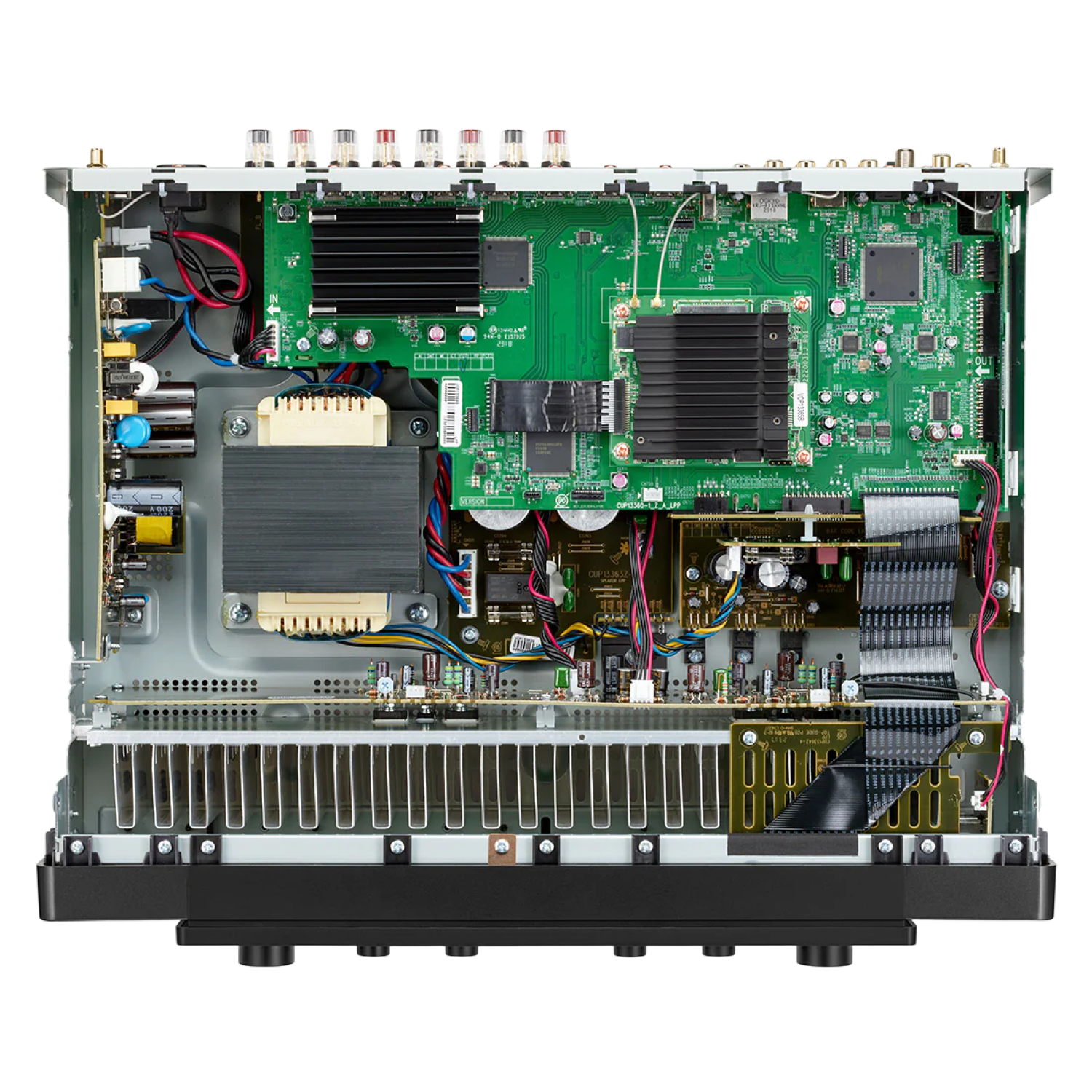 STEREO 70s | Amplificateur Intégré Réseau