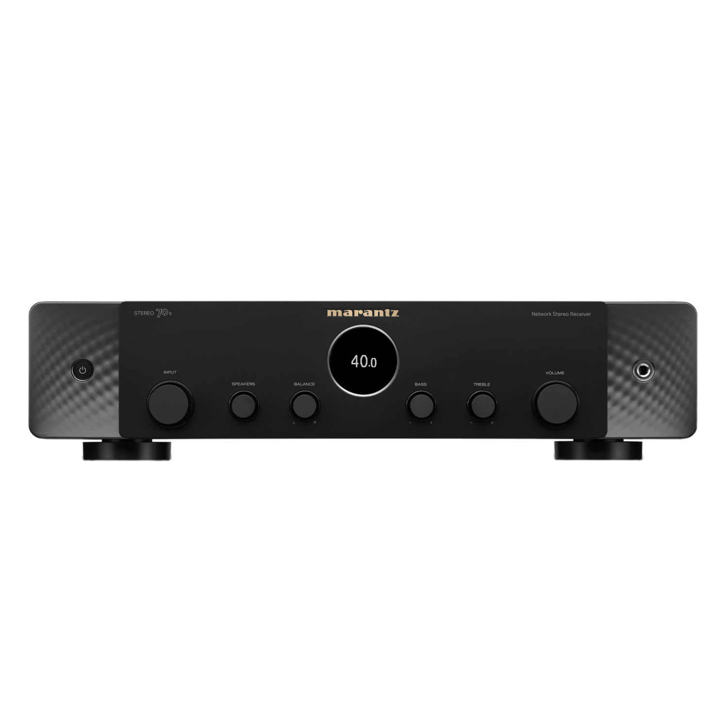 STEREO 70s | Amplificateur Intégré Réseau