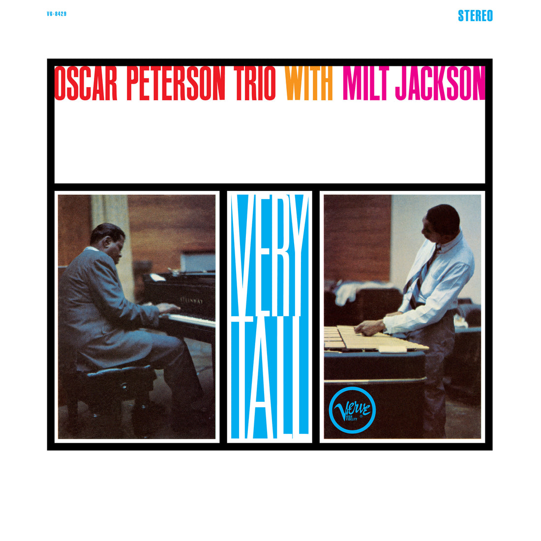 Oscar Peterson Trio | Very Tall