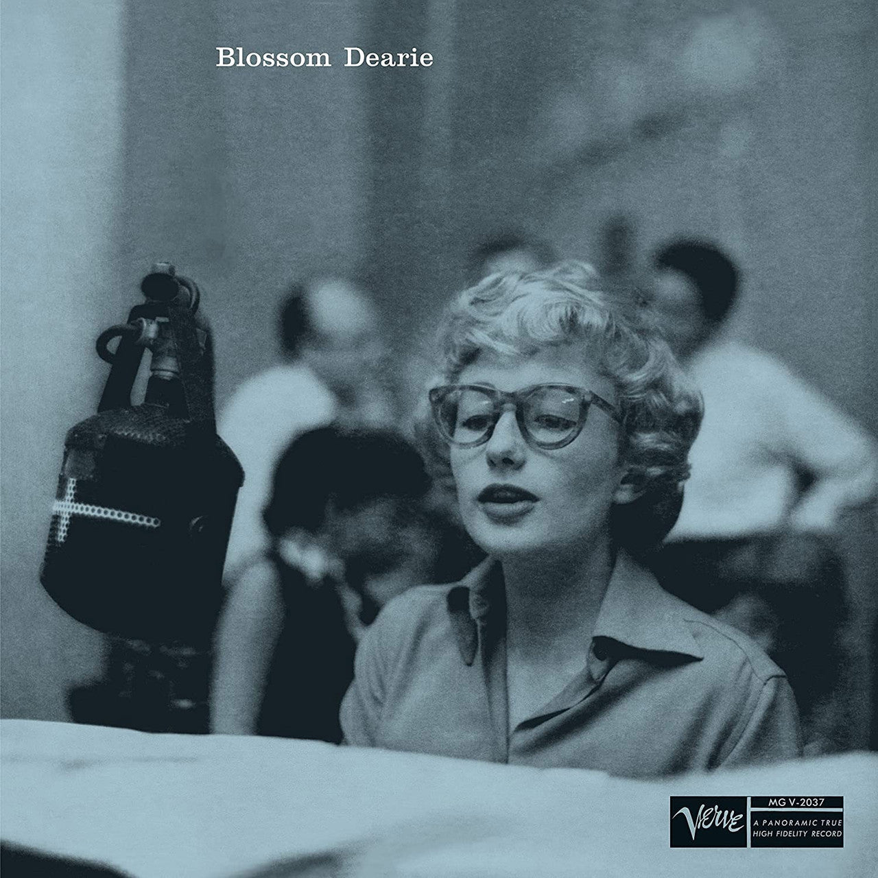 Blossom Dearie | Blossom Dearie