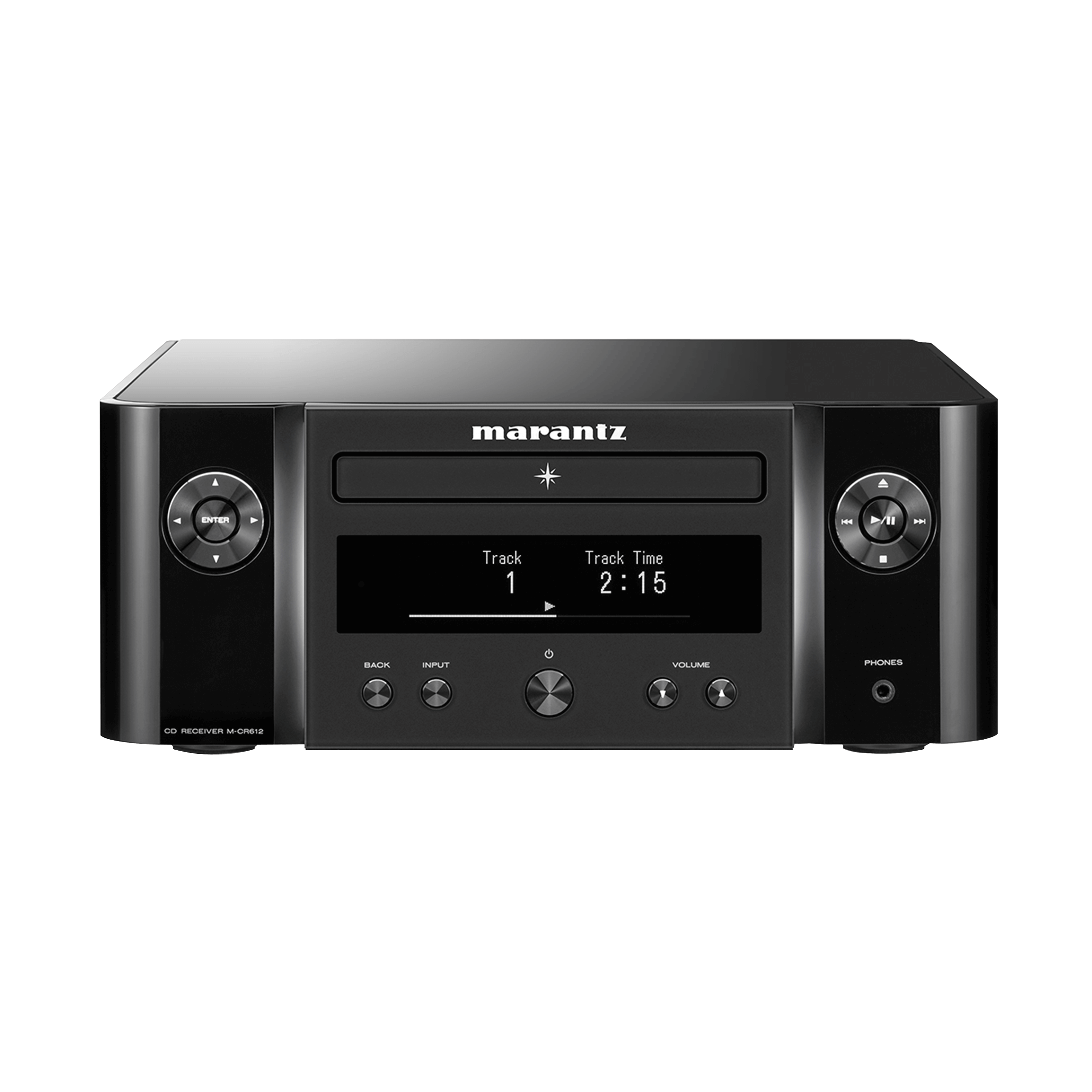 M-CR612 | Network Integrated Amplifier