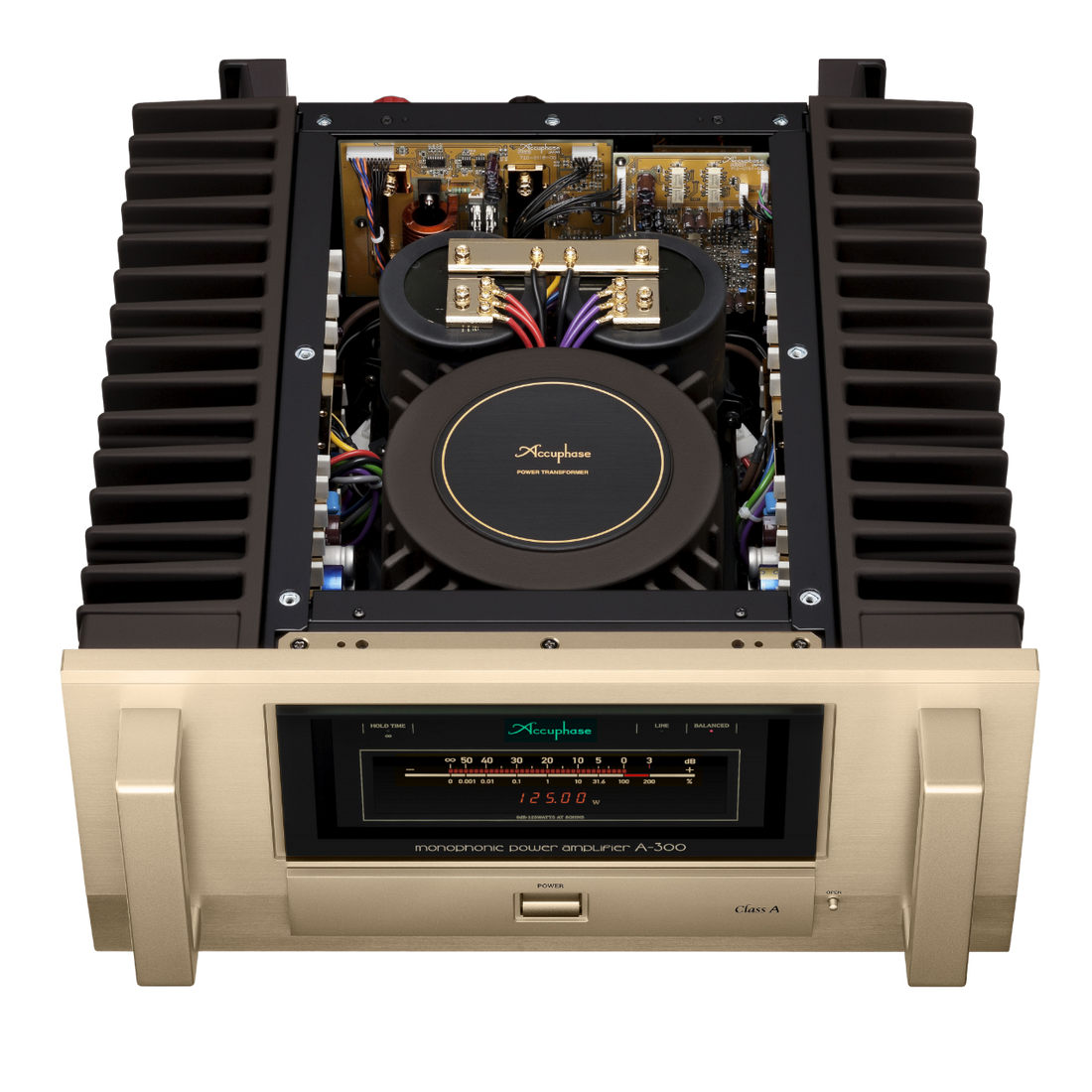 A-300 | Amplificateur Mono | Class-A