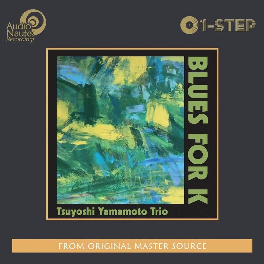 Tsuyoshi Yamamoto Trio | Blues for K