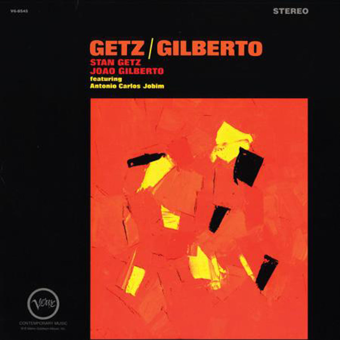 Stan Getz & Joao Gilberto | Getz/Gilberto
