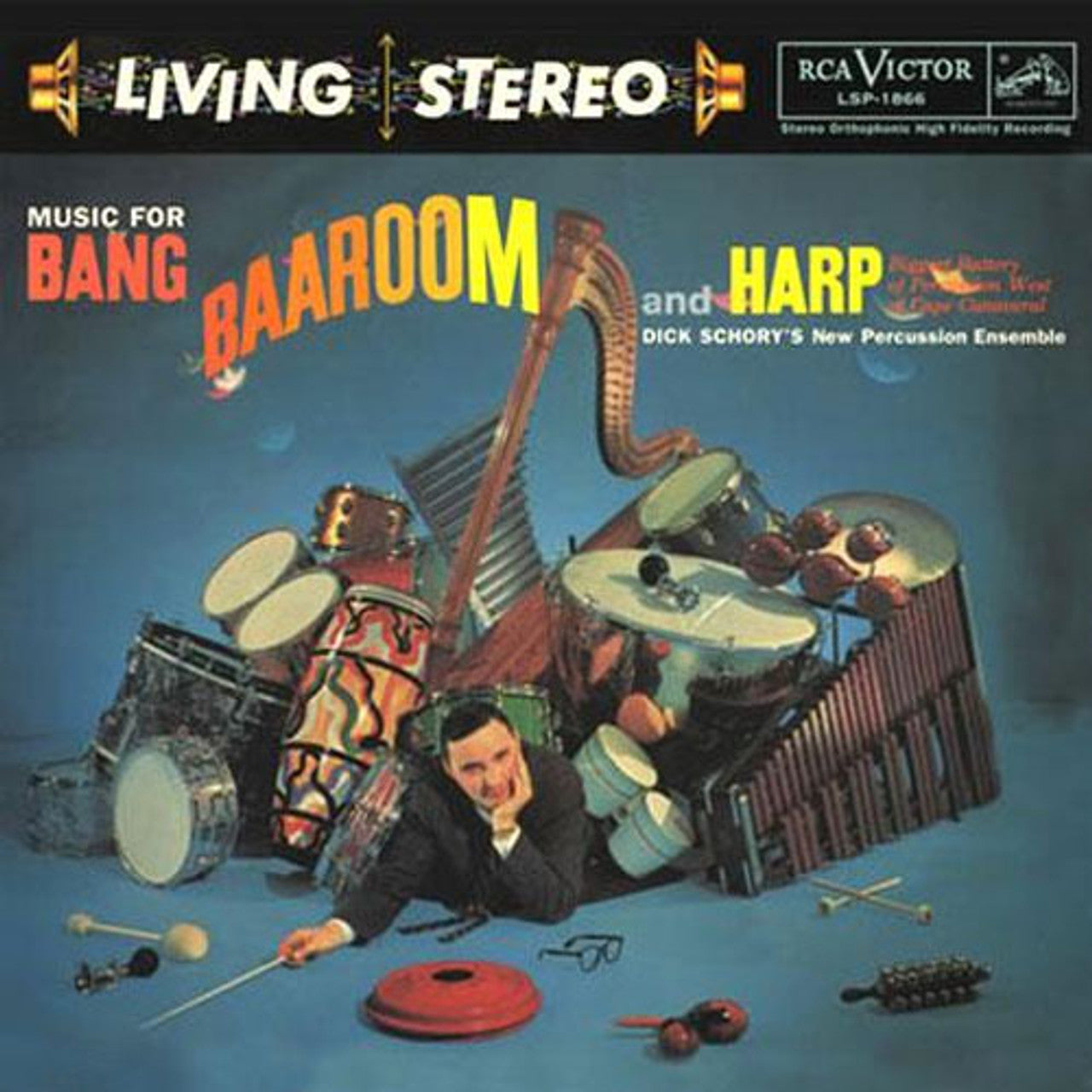 Dick Schory&