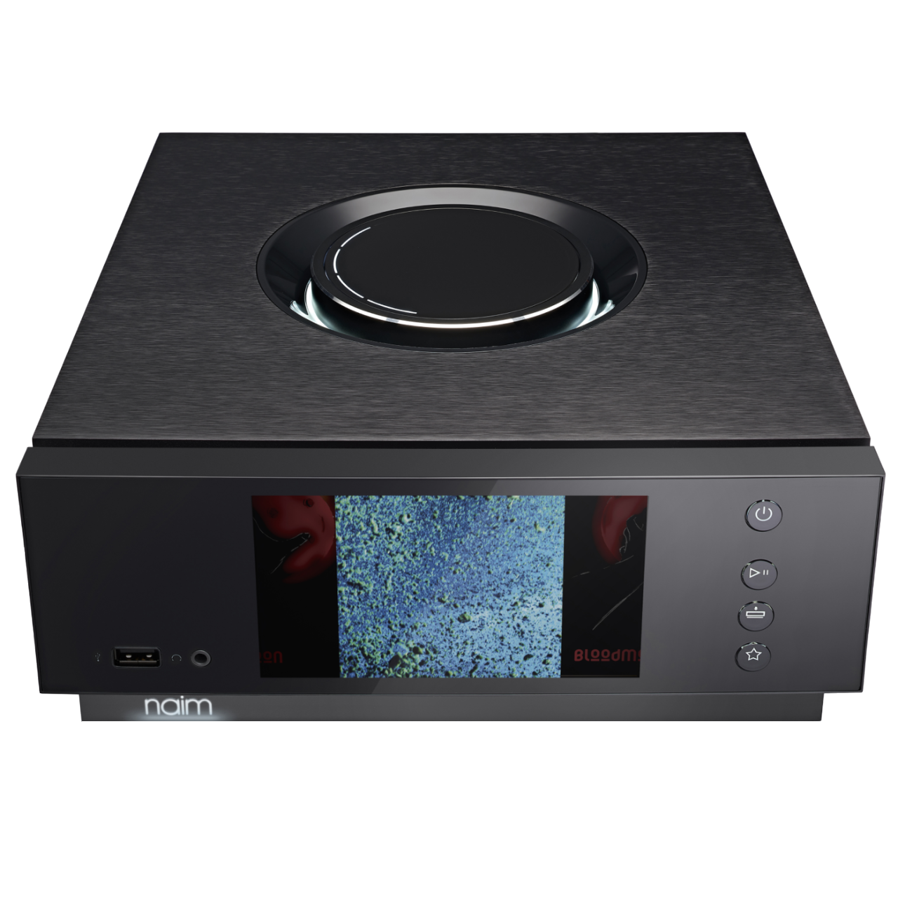 Uniti Atom | Network Integrated Amplifier