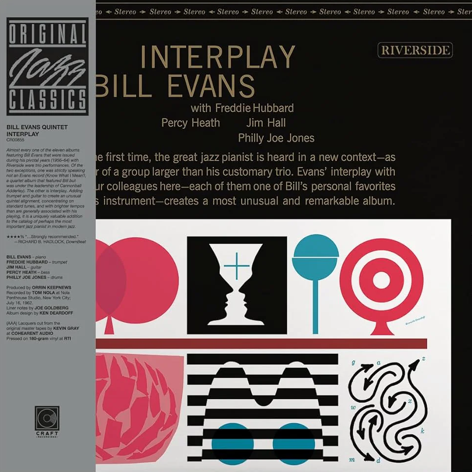 Bill Evans | Interplay