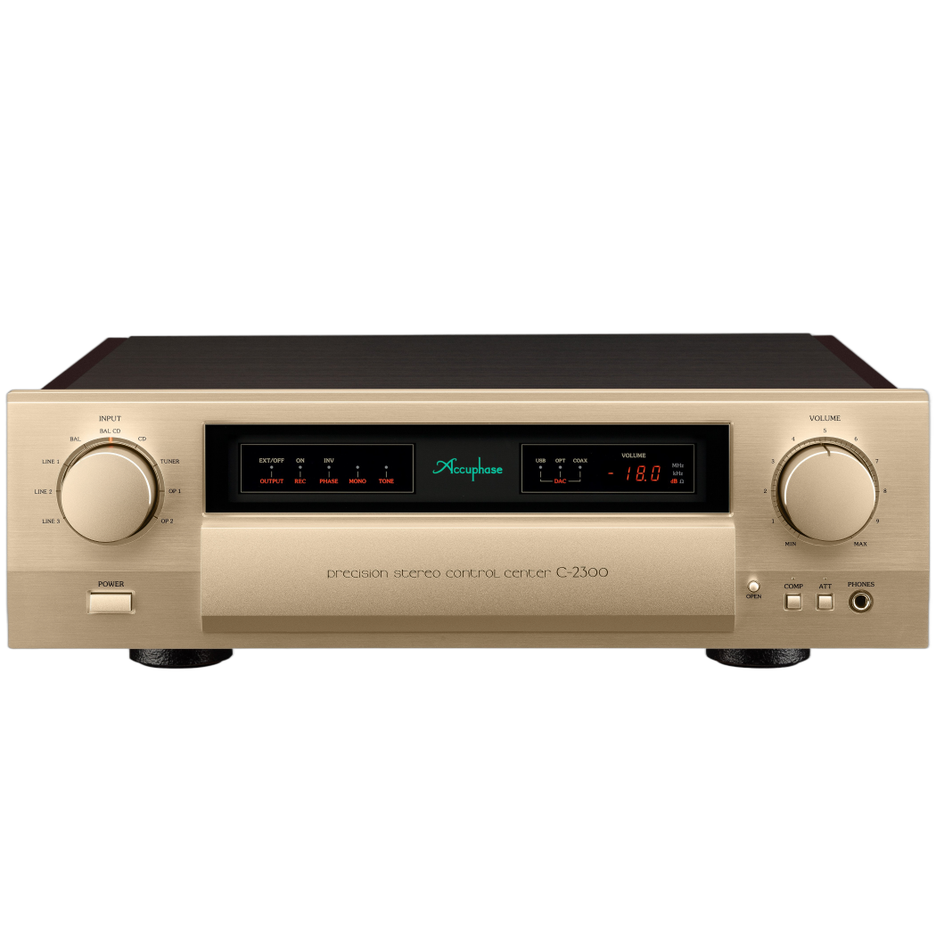 C-2300 | Preamplifier