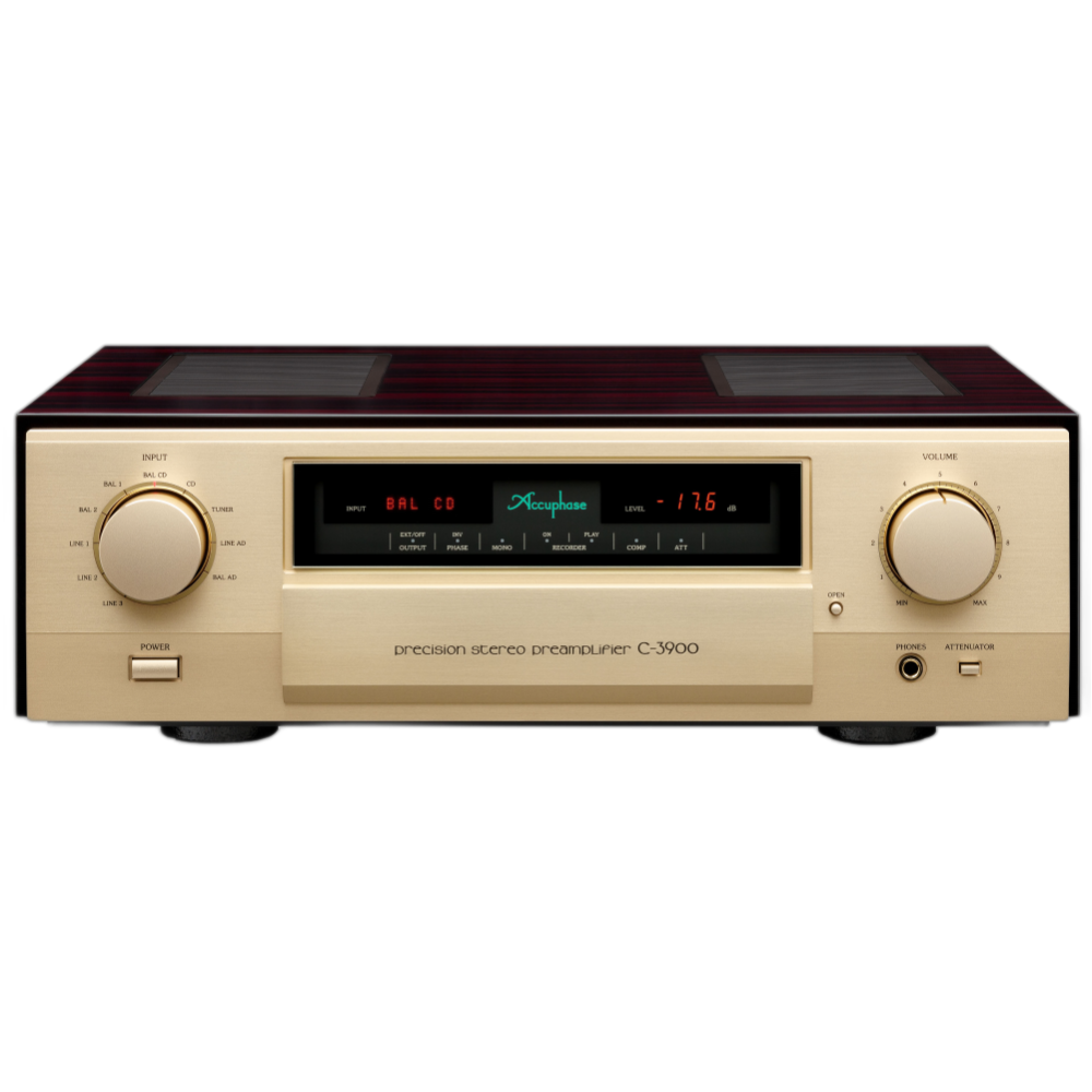 C-3900 | Preamplifier