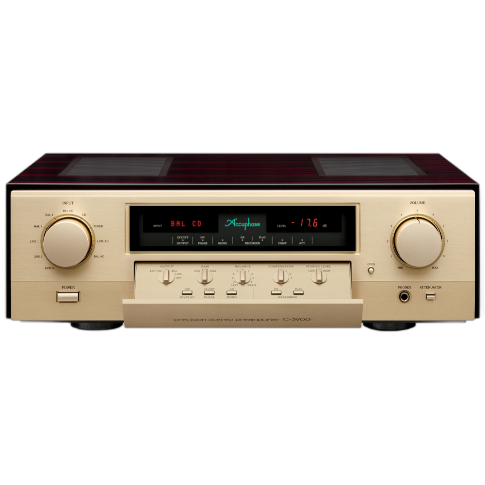 C-3900 | Preamplifier