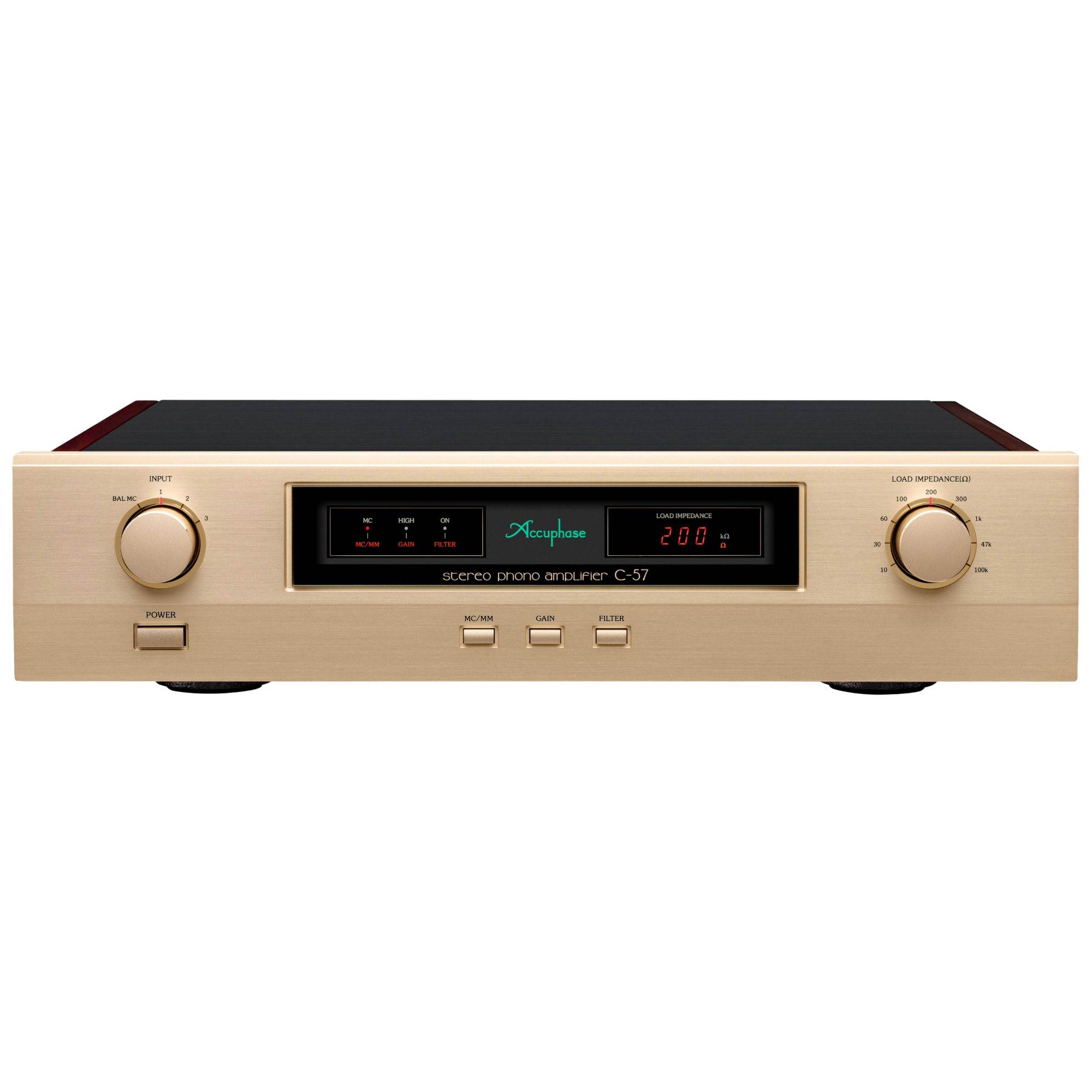 C-57 | Étage Phono