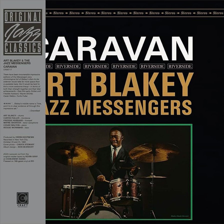 Art Blakey & The Jazz Messengers | Caravan