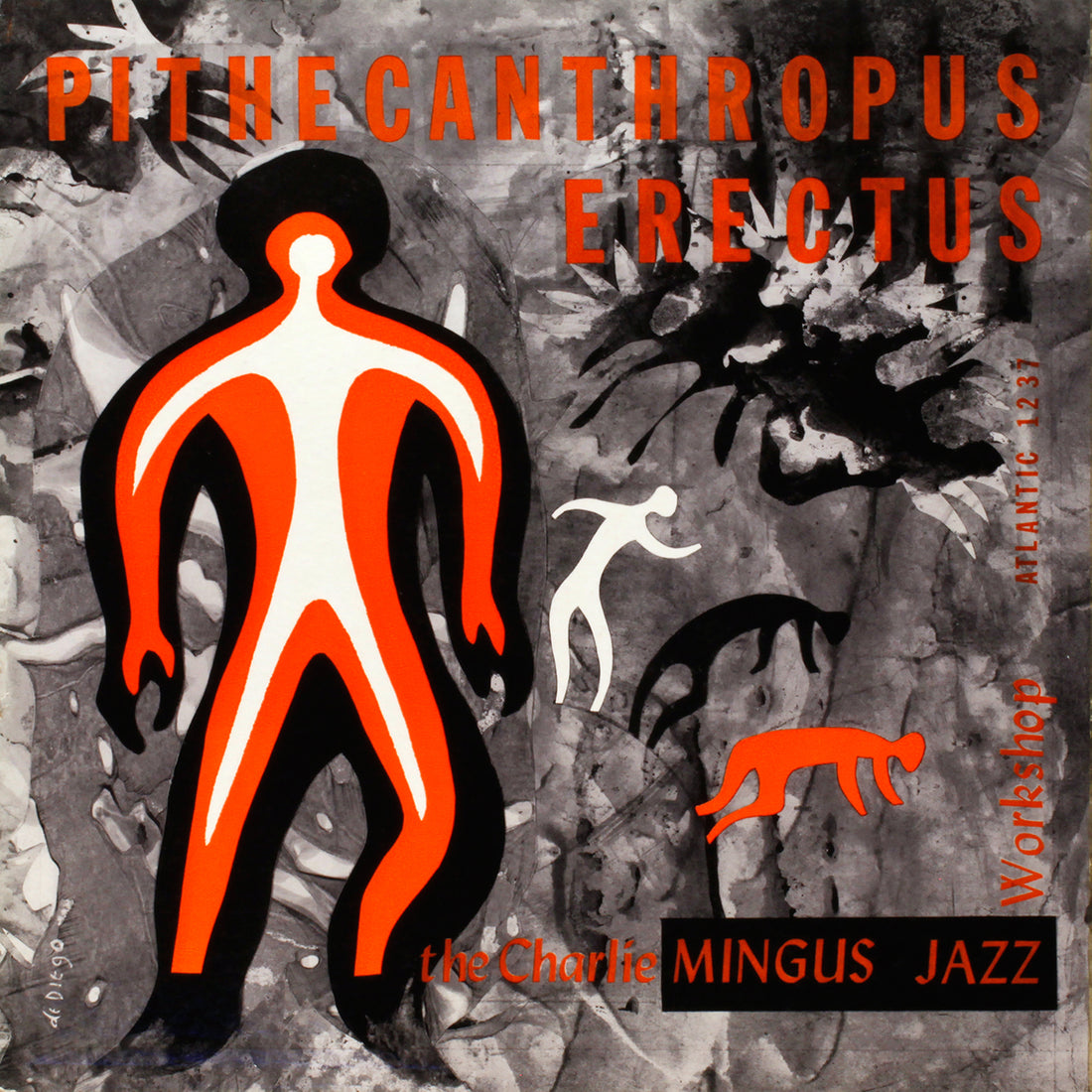Charles Mingus | Pithecanthropus Erectus