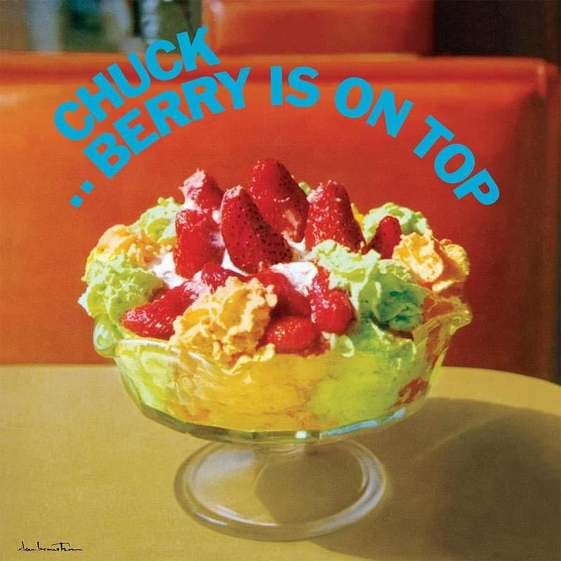 Chuck Berry | Berry Is on Top
