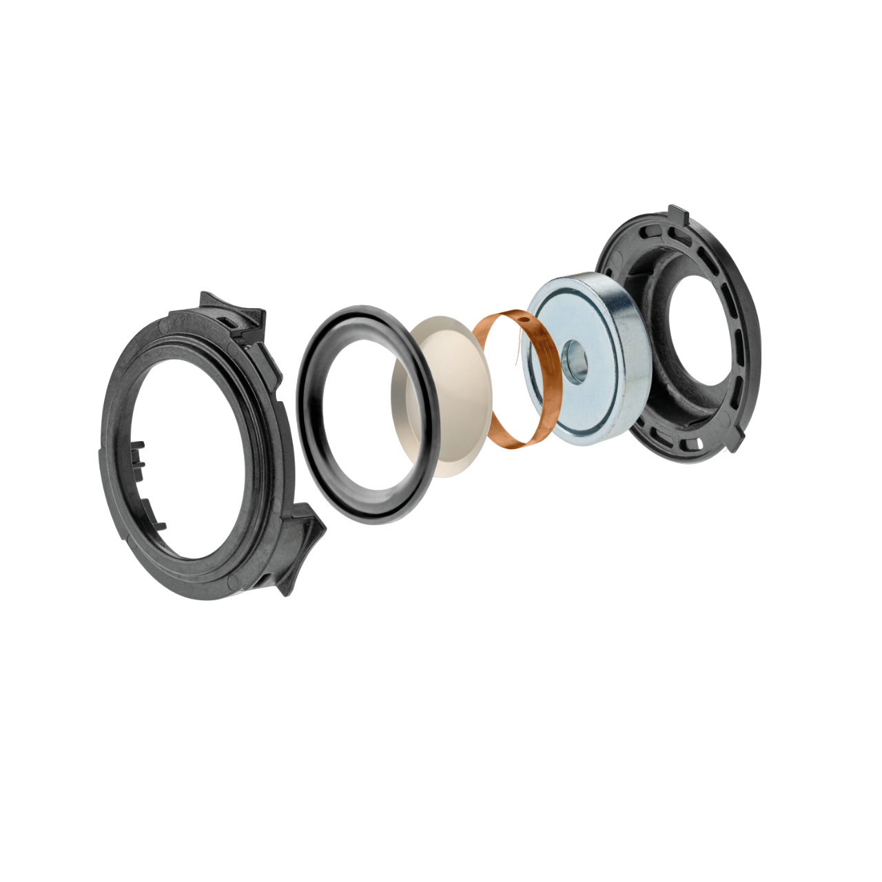 Clear Mg | Headphones