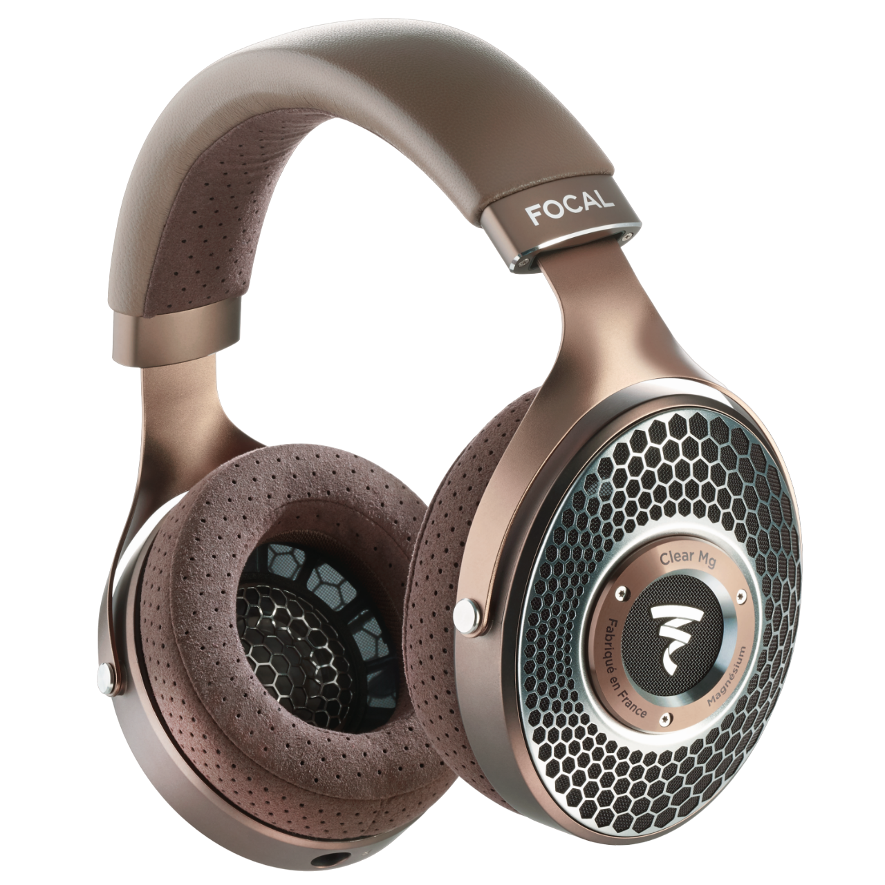 Clear Mg | Casque Hi-Fi