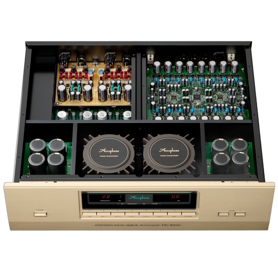 DC-1000 | DAC