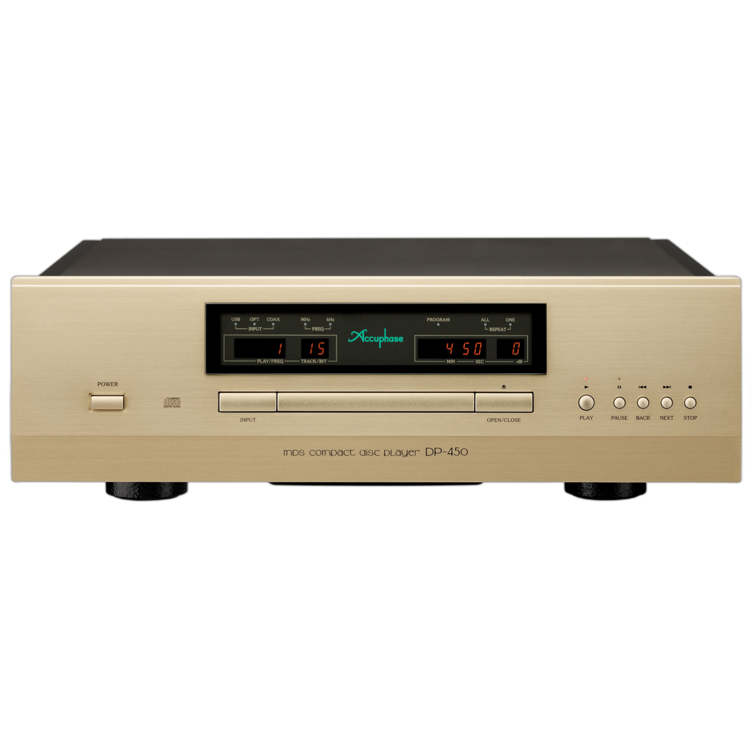 DP-450 | CD Player