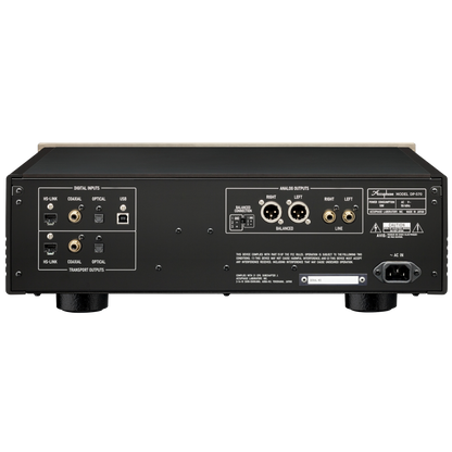DP-570 | CD/SACD Player