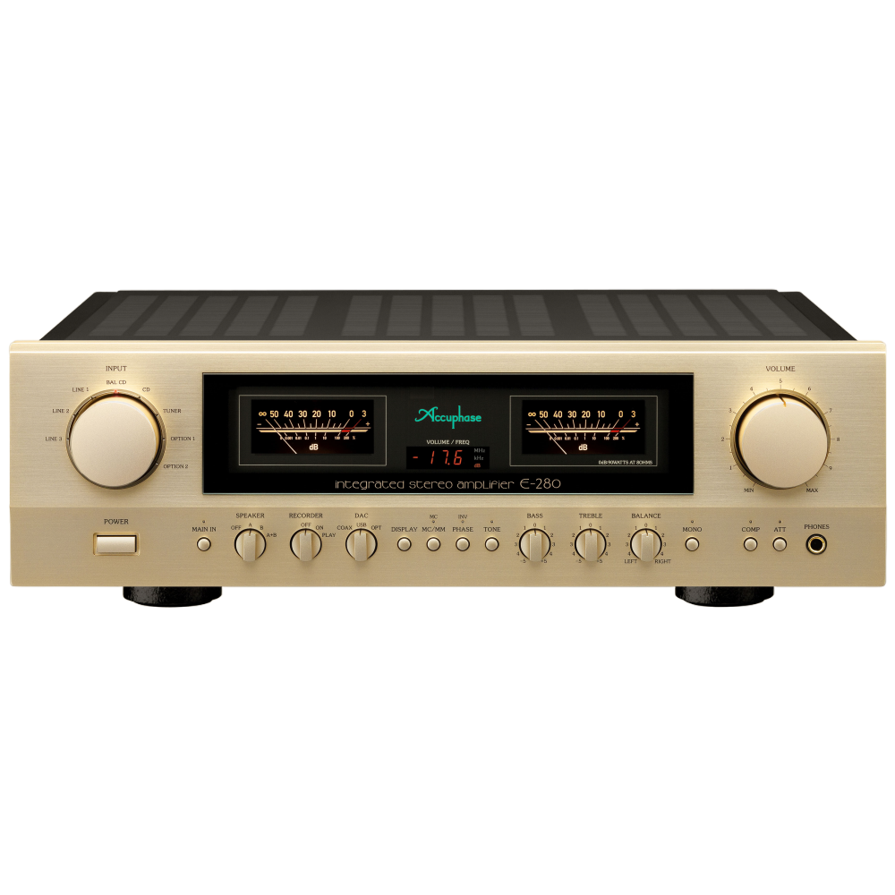 E-280 | Amplificateur Intégré