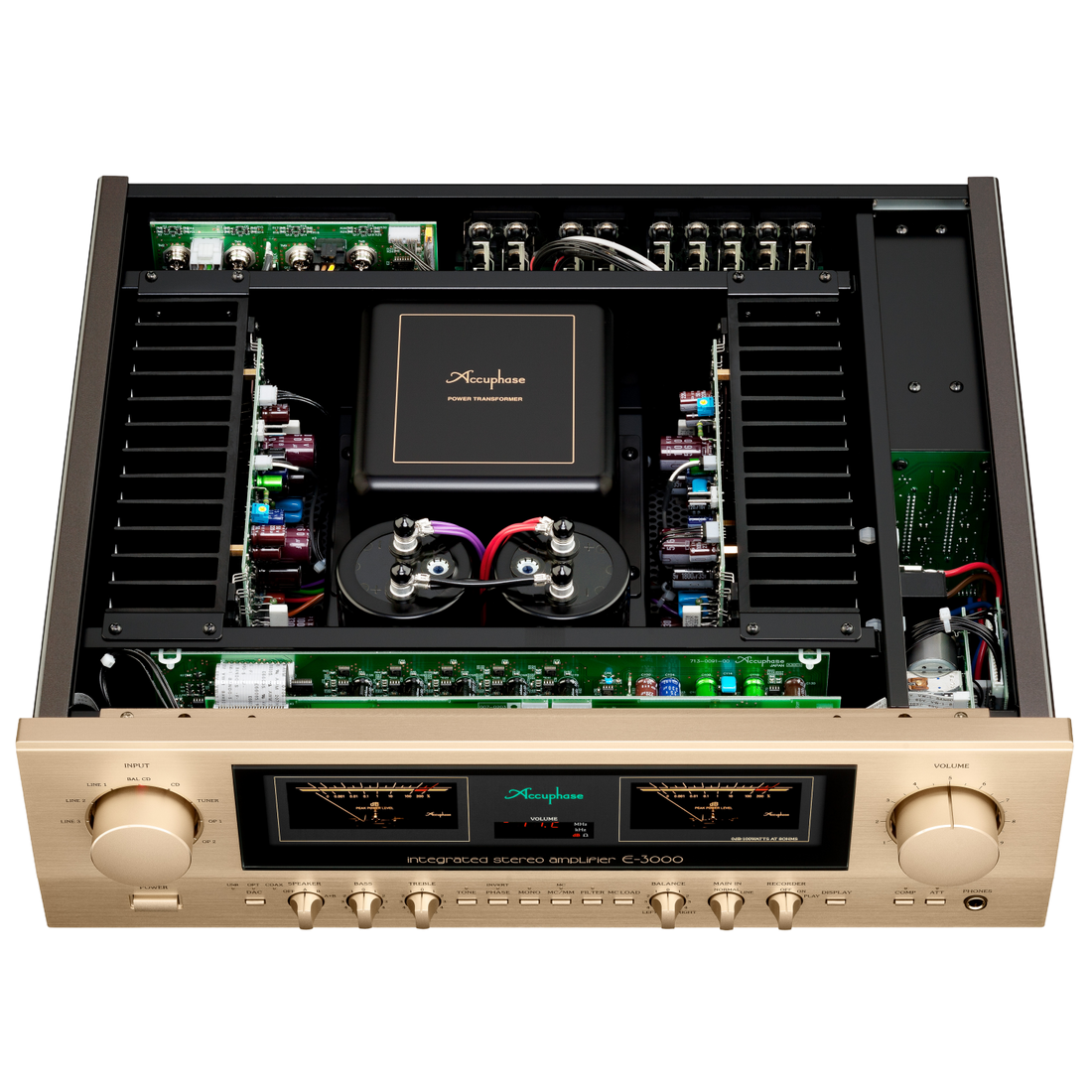 E-3000 | Amplificateur Intégré