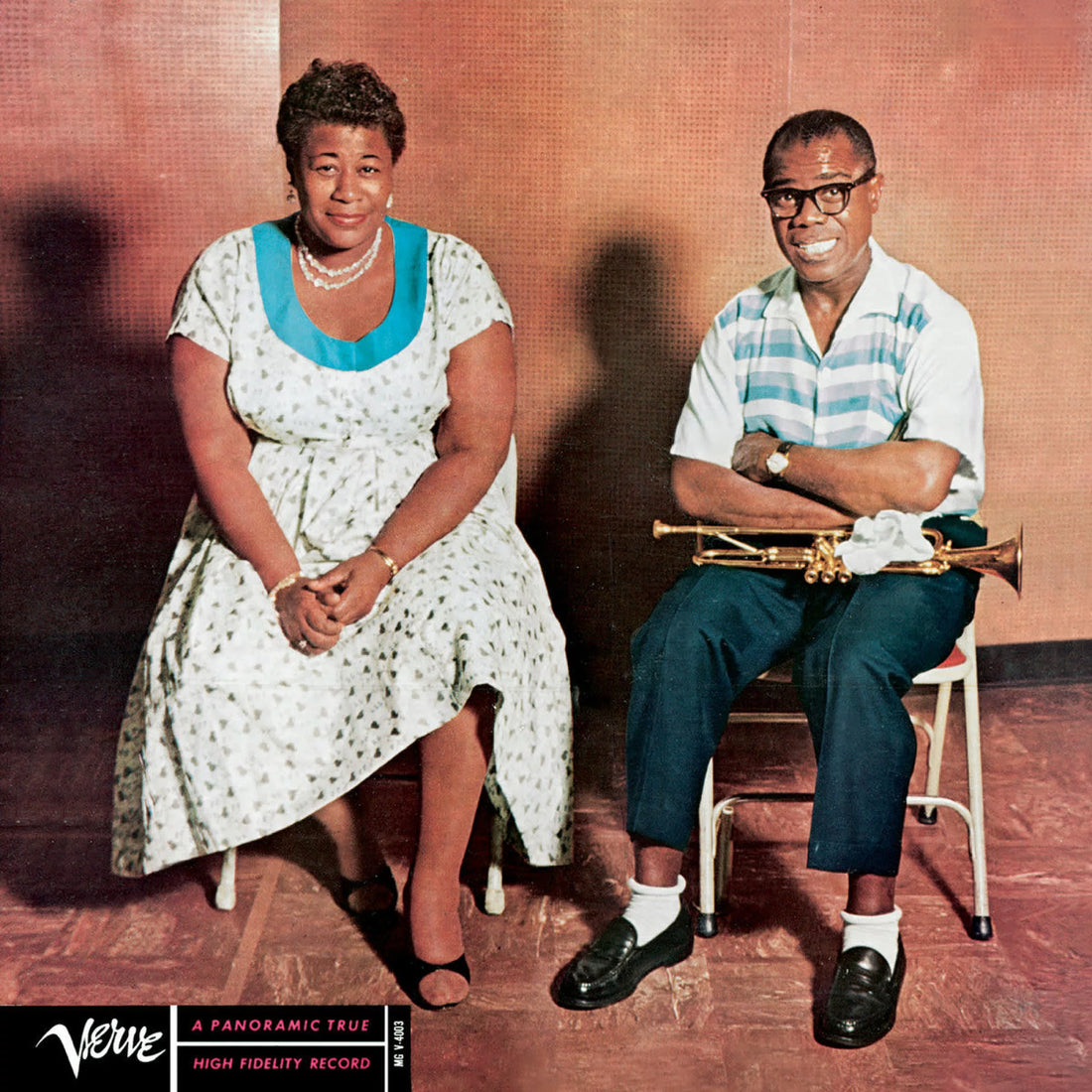 Ella Fitzgerald | Ella And Louis