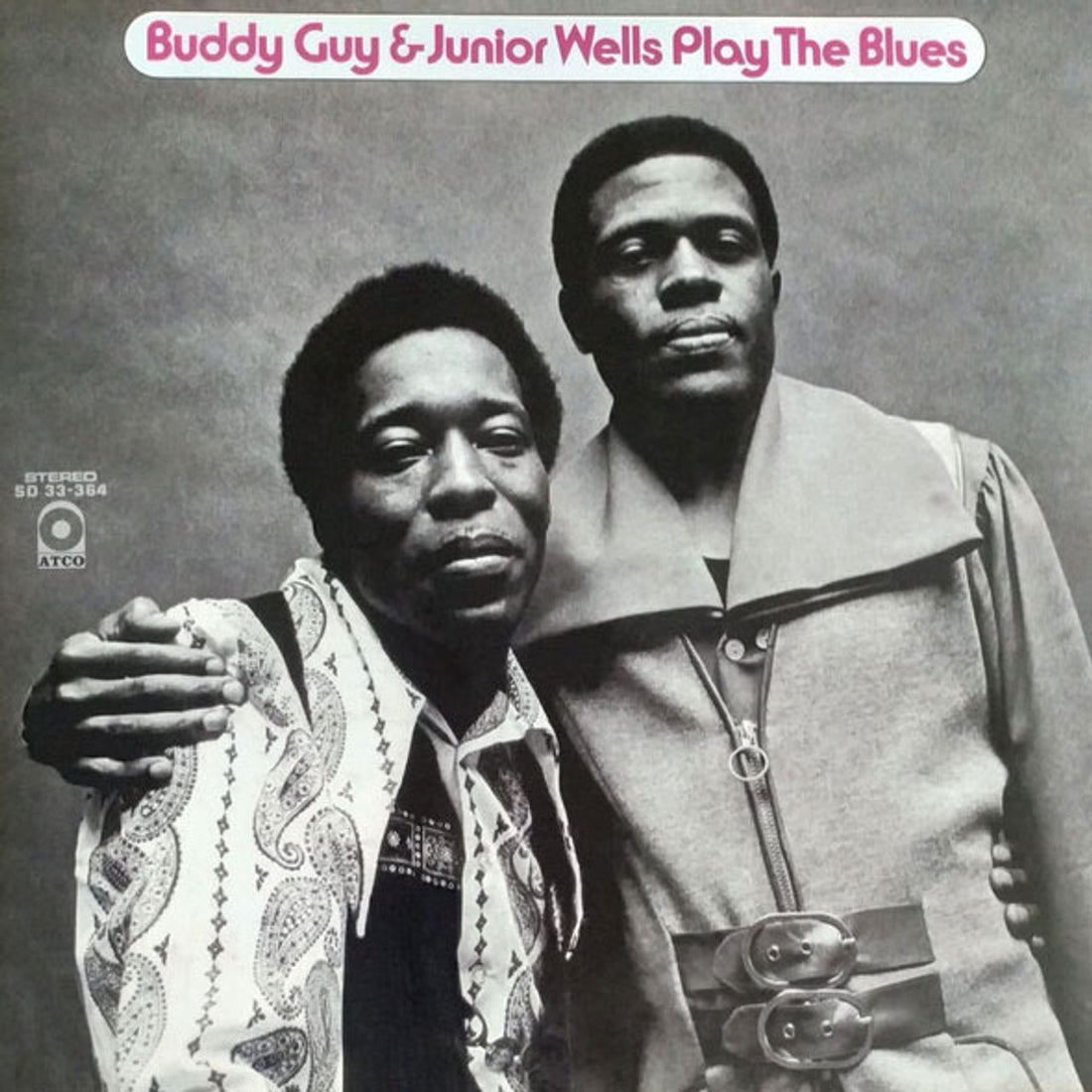 Buddy Guy & Junior Wells | Play The Blues