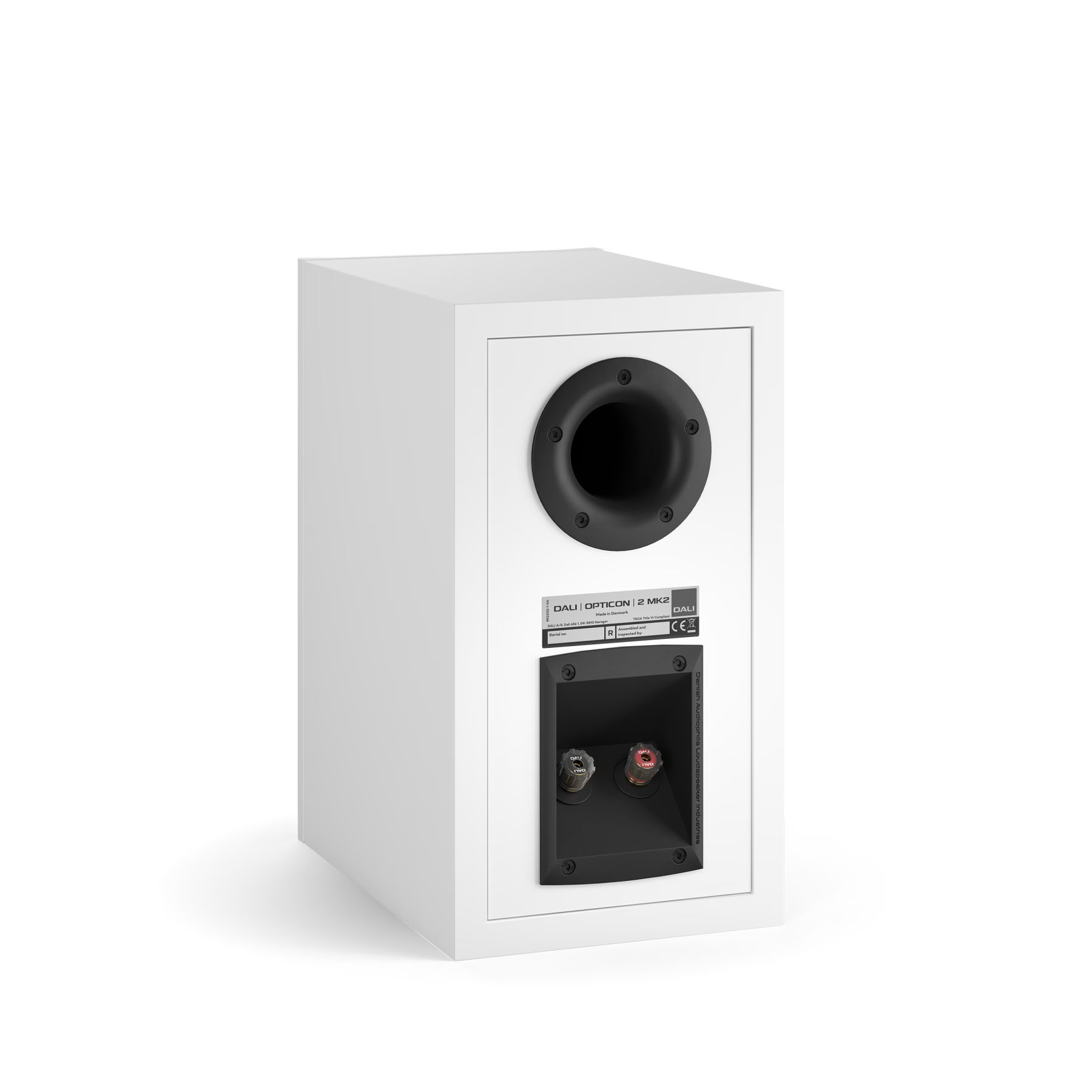 OPTICON 2 MK2 | Loudspeakers