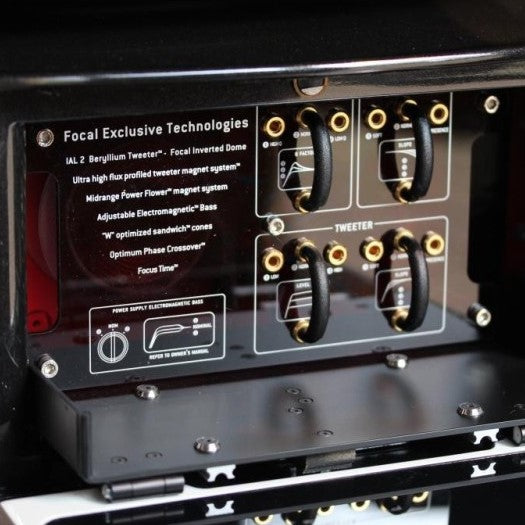 Stella Utopia EM Evo | Haut-Parleurs