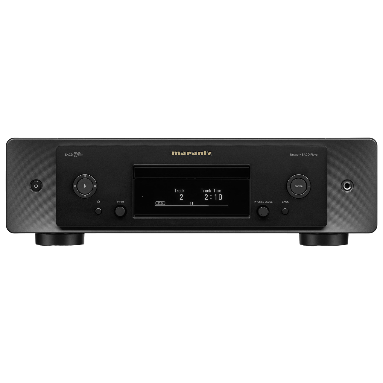 SACD 30n | Network Audio Player | CD/SACD Player