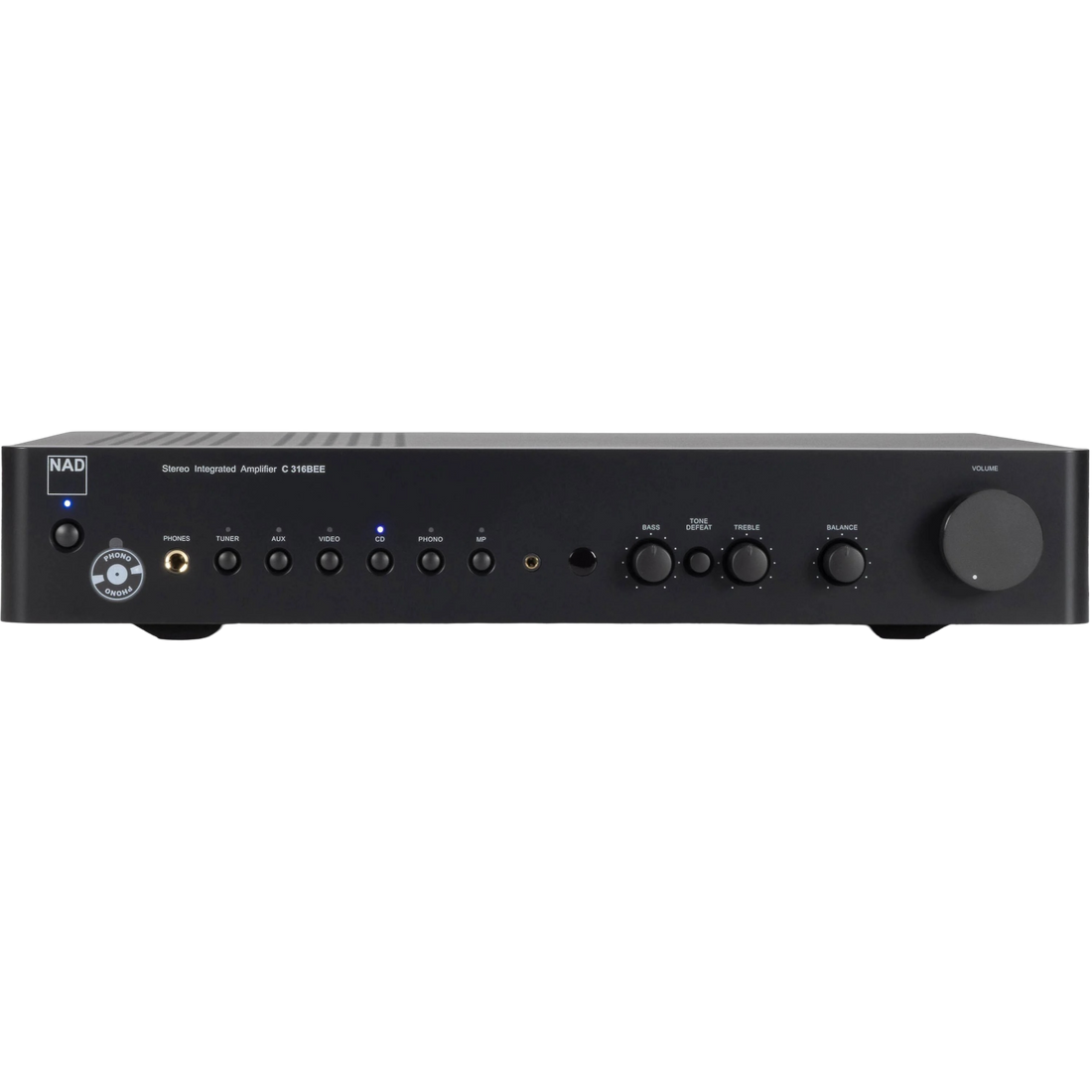 C 316 BEE V2 | Integrated Amplifier