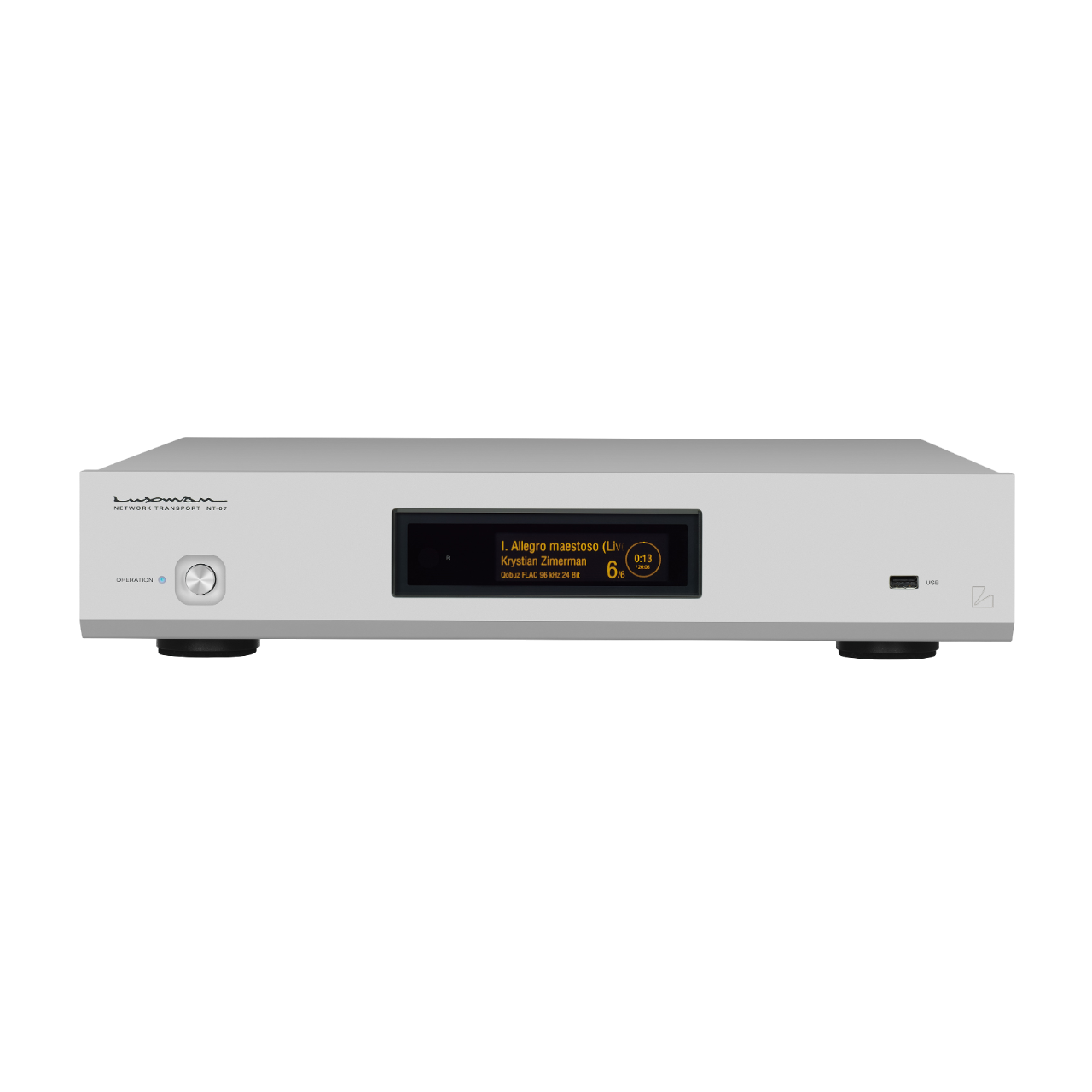 NT-07 | Network Audio Transport | DEMO