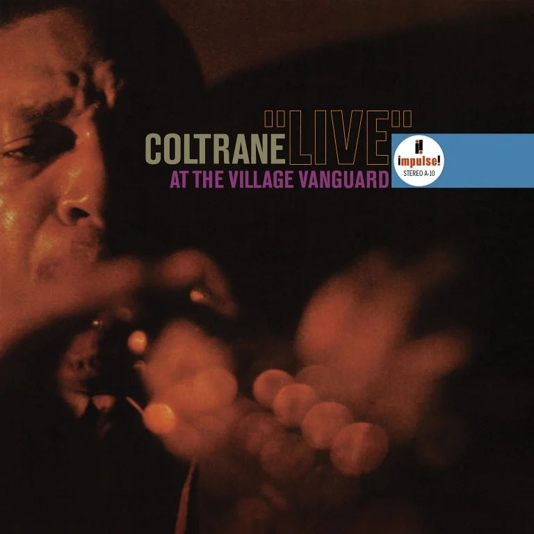 John Coltrane | "Live" At The Village Vanguard
