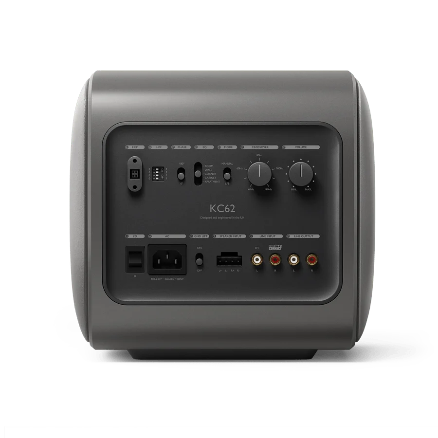 KC62 | Subwoofer