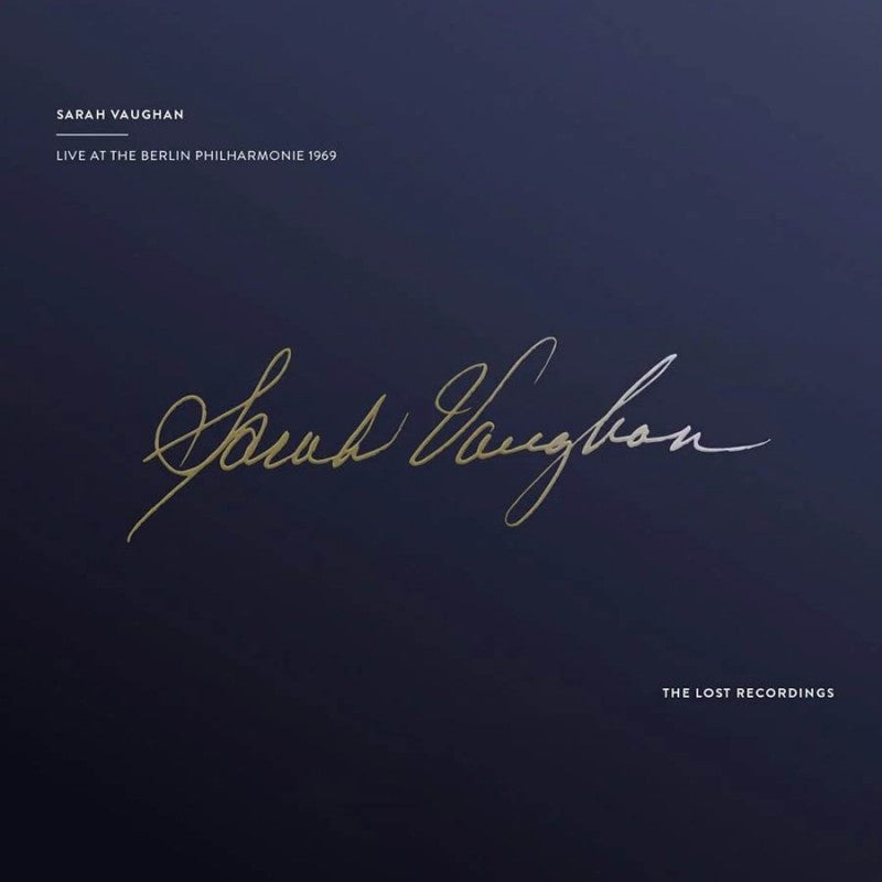 Sarah Vaughan | Live At The Berlin Philharmonie 1969