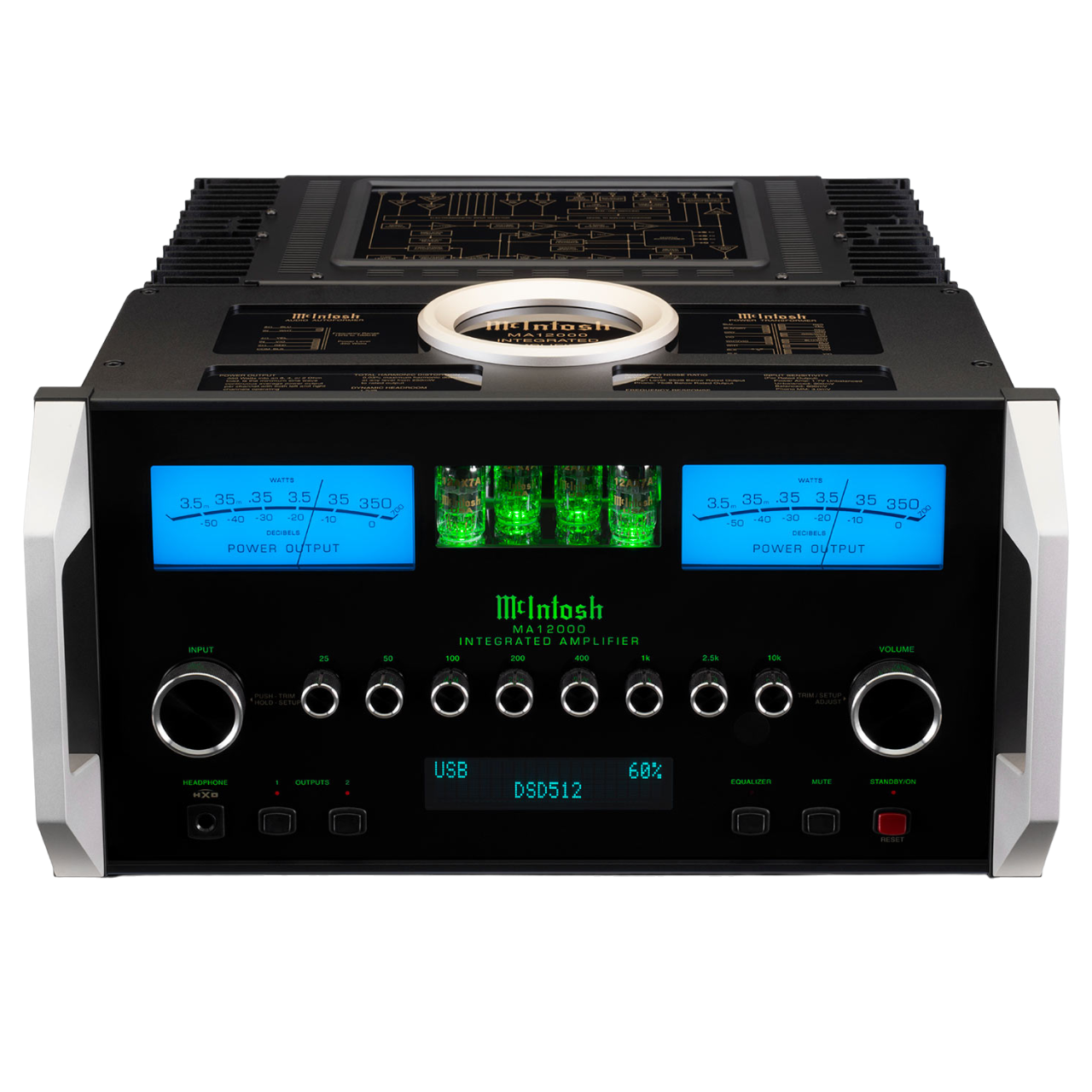 MA12000 | Amplificateur Intégré